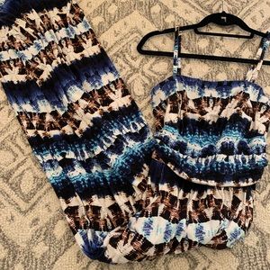 Beautiful Cynthia Rowley maxi dress!